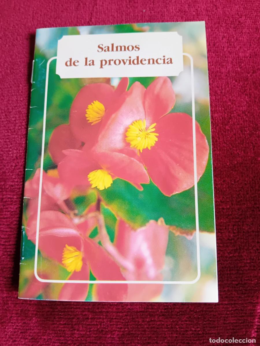 Libros de segunda mano: Salmos de la Providencia, ediciones Paulinas - Foto 1