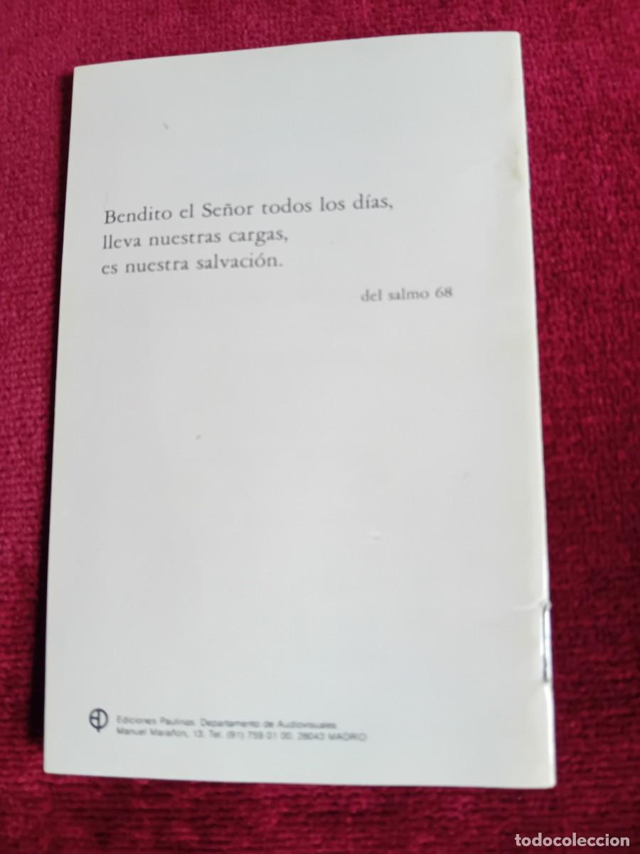 Libros de segunda mano: Salmos de la Providencia, ediciones Paulinas - Foto 3