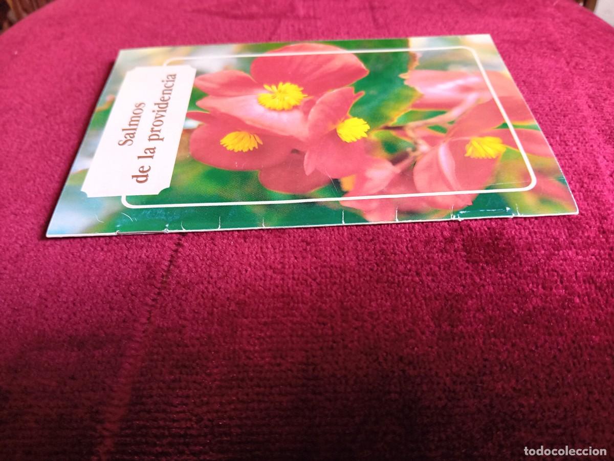 Libros de segunda mano: Salmos de la Providencia, ediciones Paulinas - Foto 4