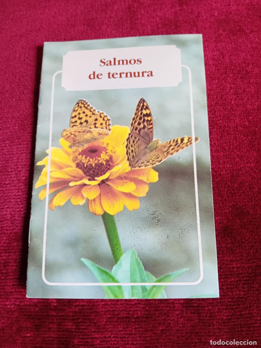 Libros de segunda mano: Salmos de la Ternura, ediciones Paulinas - Foto 1