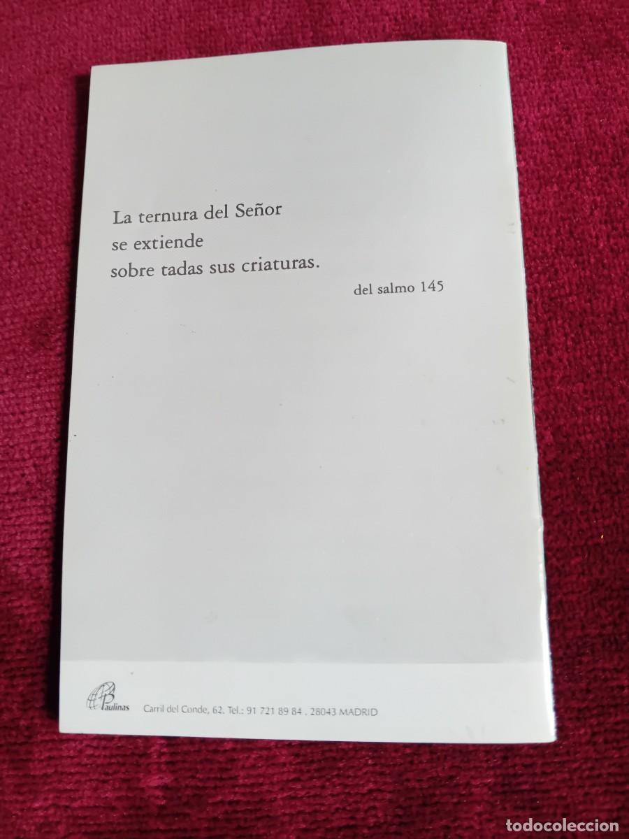 Libros de segunda mano: Salmos de la Ternura, ediciones Paulinas - Foto 3