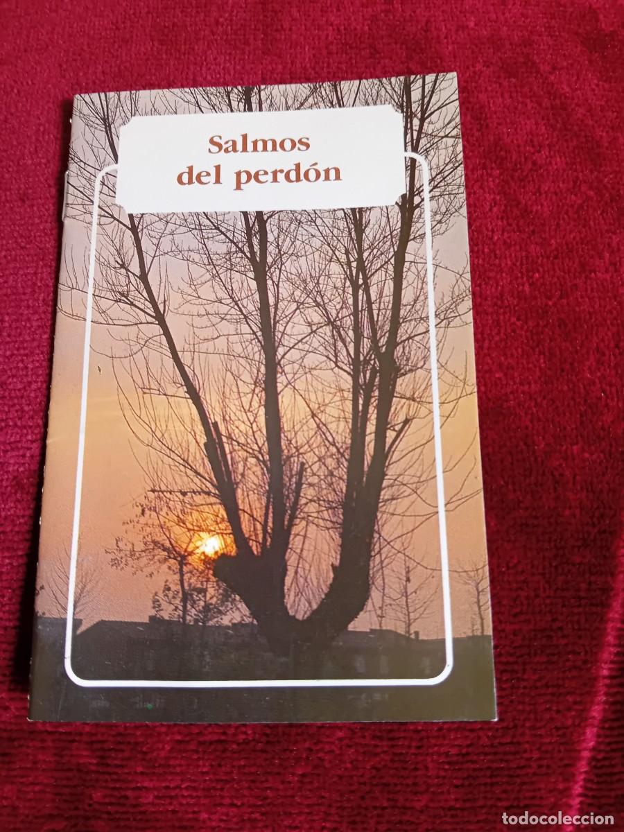 Libros de segunda mano: Salmos del Perd&oacute;n, ediciones Paulinas - Foto 1