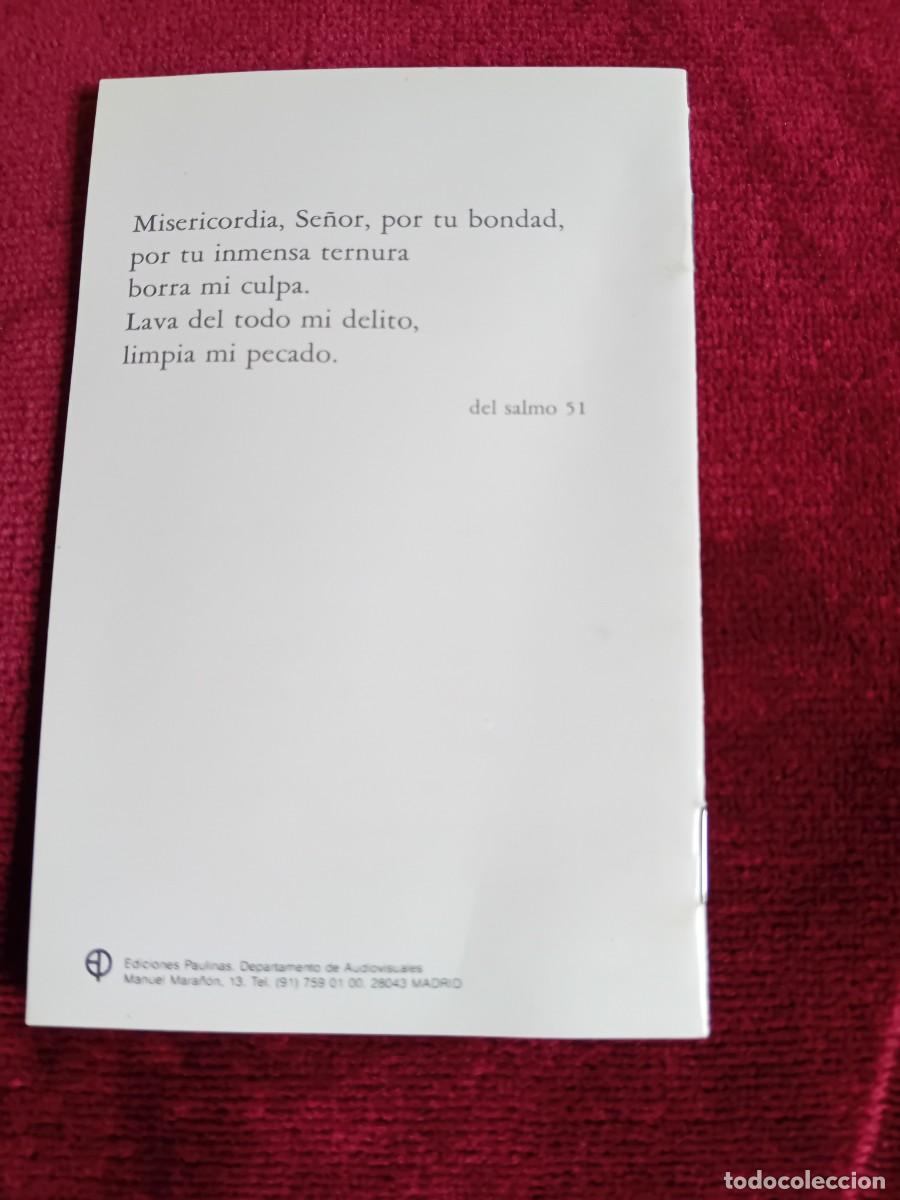 Libros de segunda mano: Salmos del Perd&oacute;n, ediciones Paulinas - Foto 3