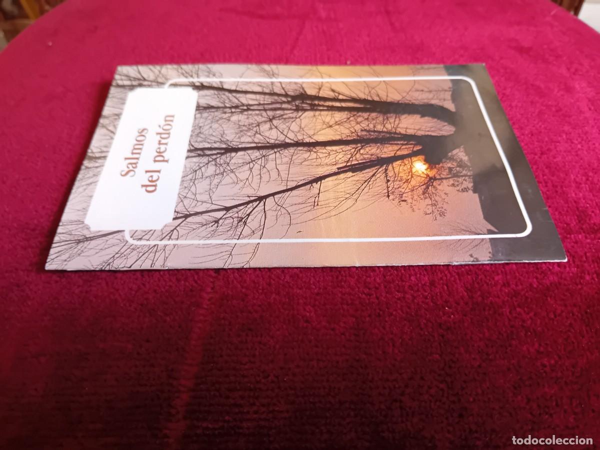 Libros de segunda mano: Salmos del Perd&oacute;n, ediciones Paulinas - Foto 4
