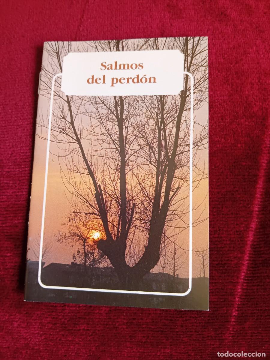 Libros de segunda mano: Salmos del Perd&oacute;n, ediciones Paulinas - Foto 1
