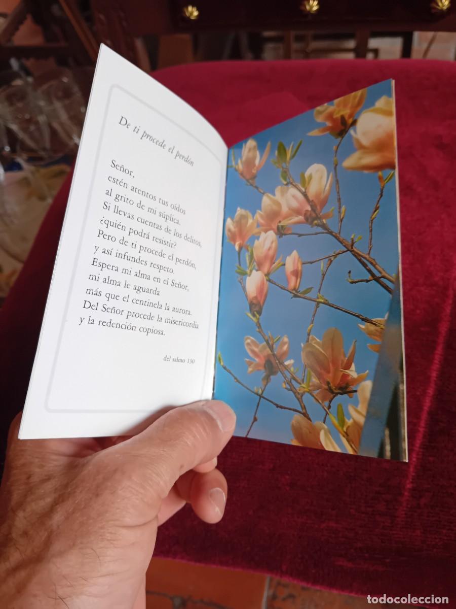 Libros de segunda mano: Salmos del Perd&oacute;n, ediciones Paulinas - Foto 2
