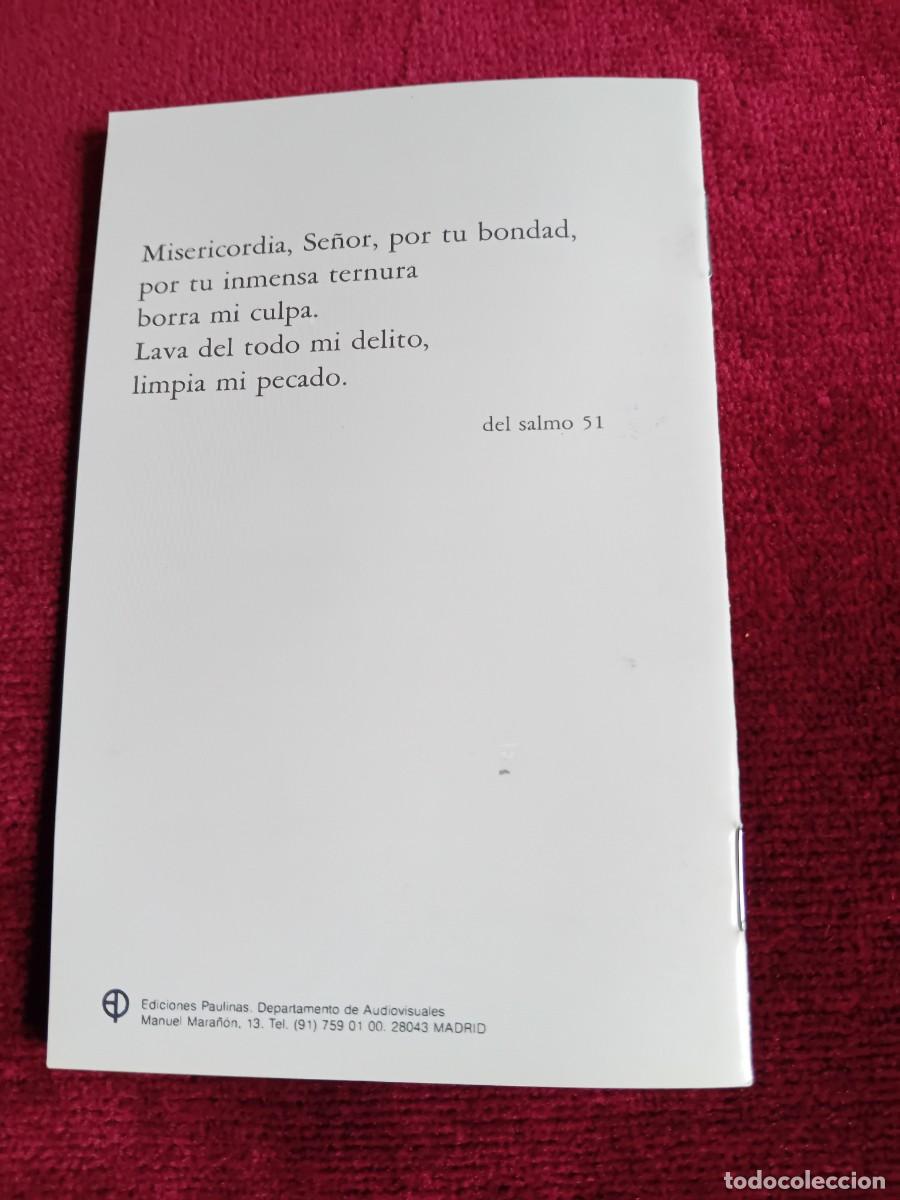 Libros de segunda mano: Salmos del Perd&oacute;n, ediciones Paulinas - Foto 3