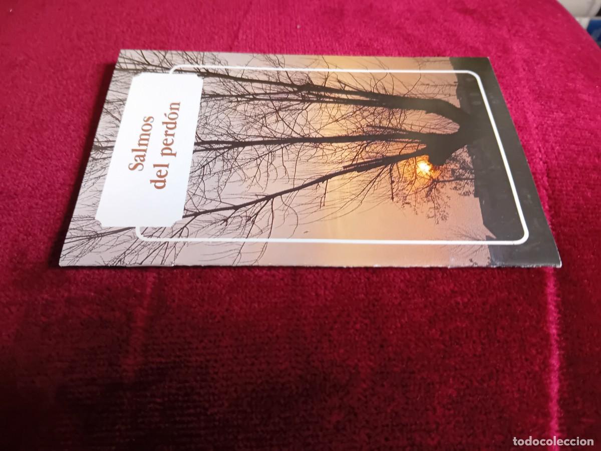 Libros de segunda mano: Salmos del Perd&oacute;n, ediciones Paulinas - Foto 4