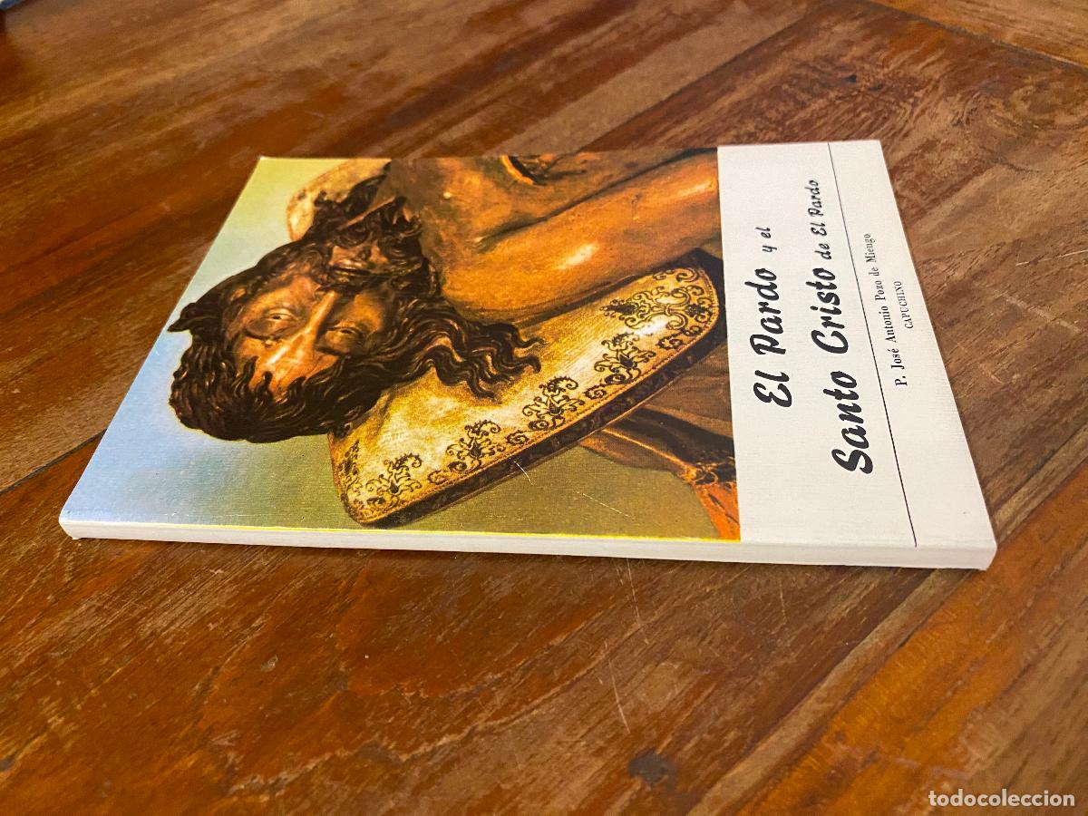 Libros de segunda mano: El Pardo y el santo Cristo de el Pardo - Foto 1