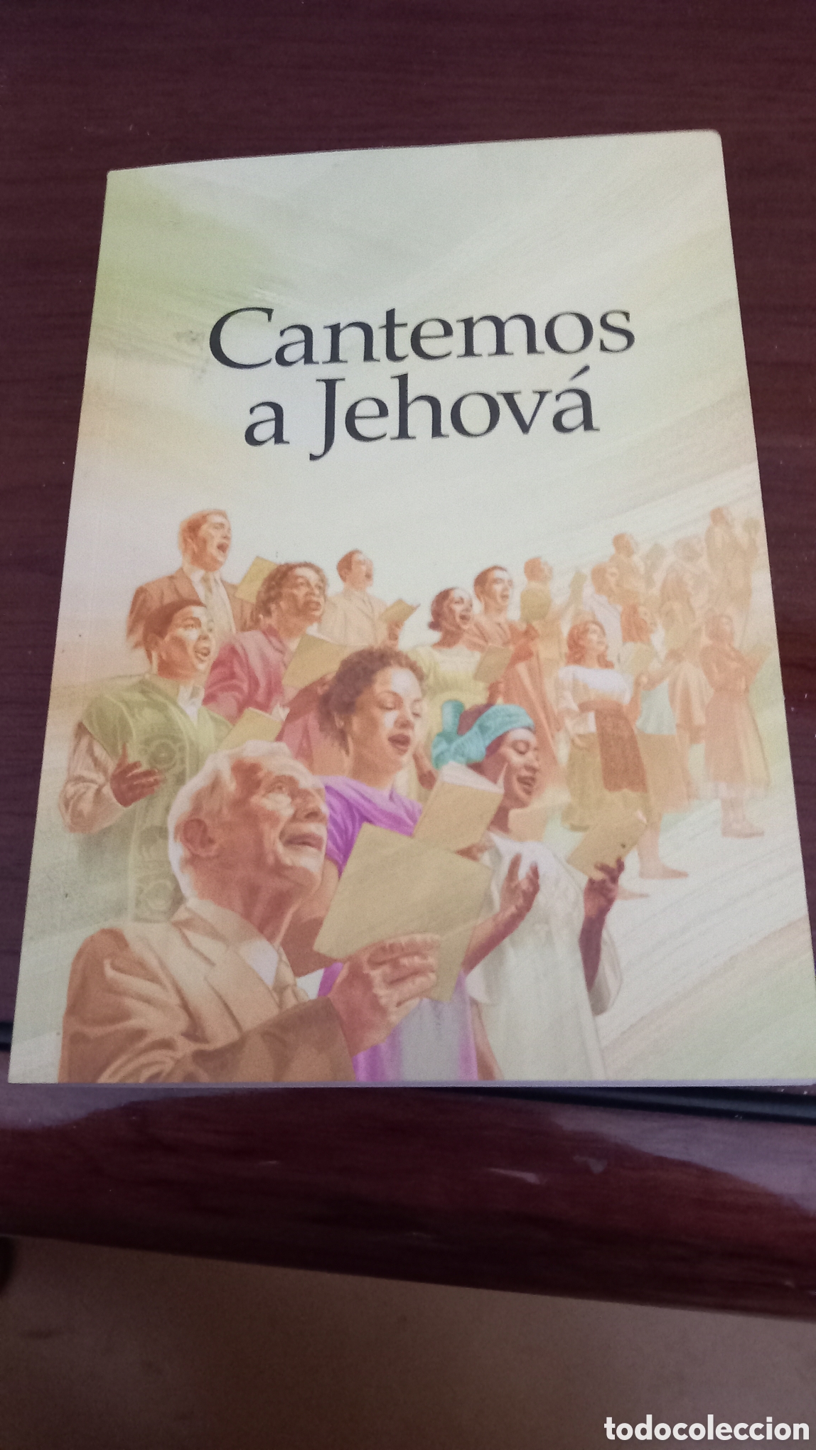 Libros de segunda mano: Cantemos a Jehov&aacute; ... - Foto 1