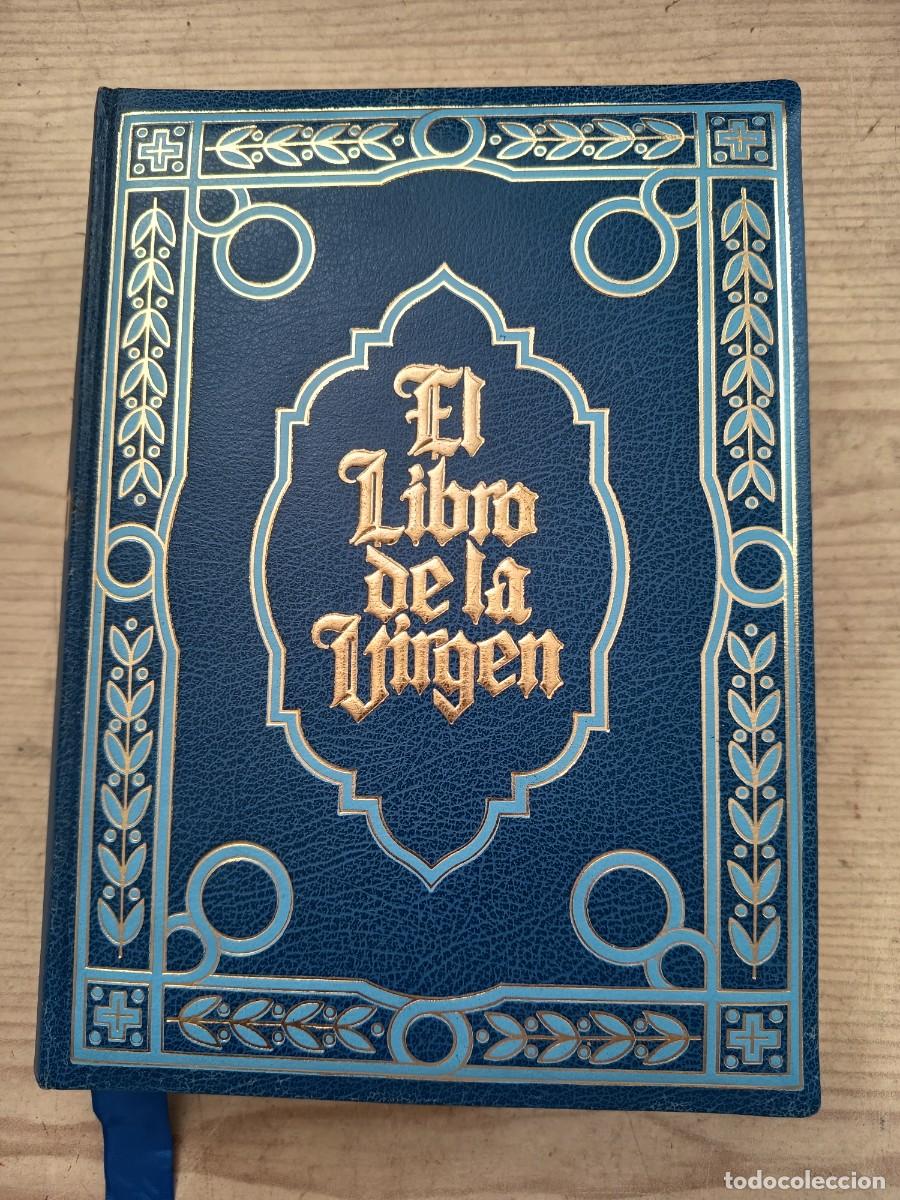 Libros de segunda mano: El Libro De La Virgen - 1996 - Edicel - Foto 1