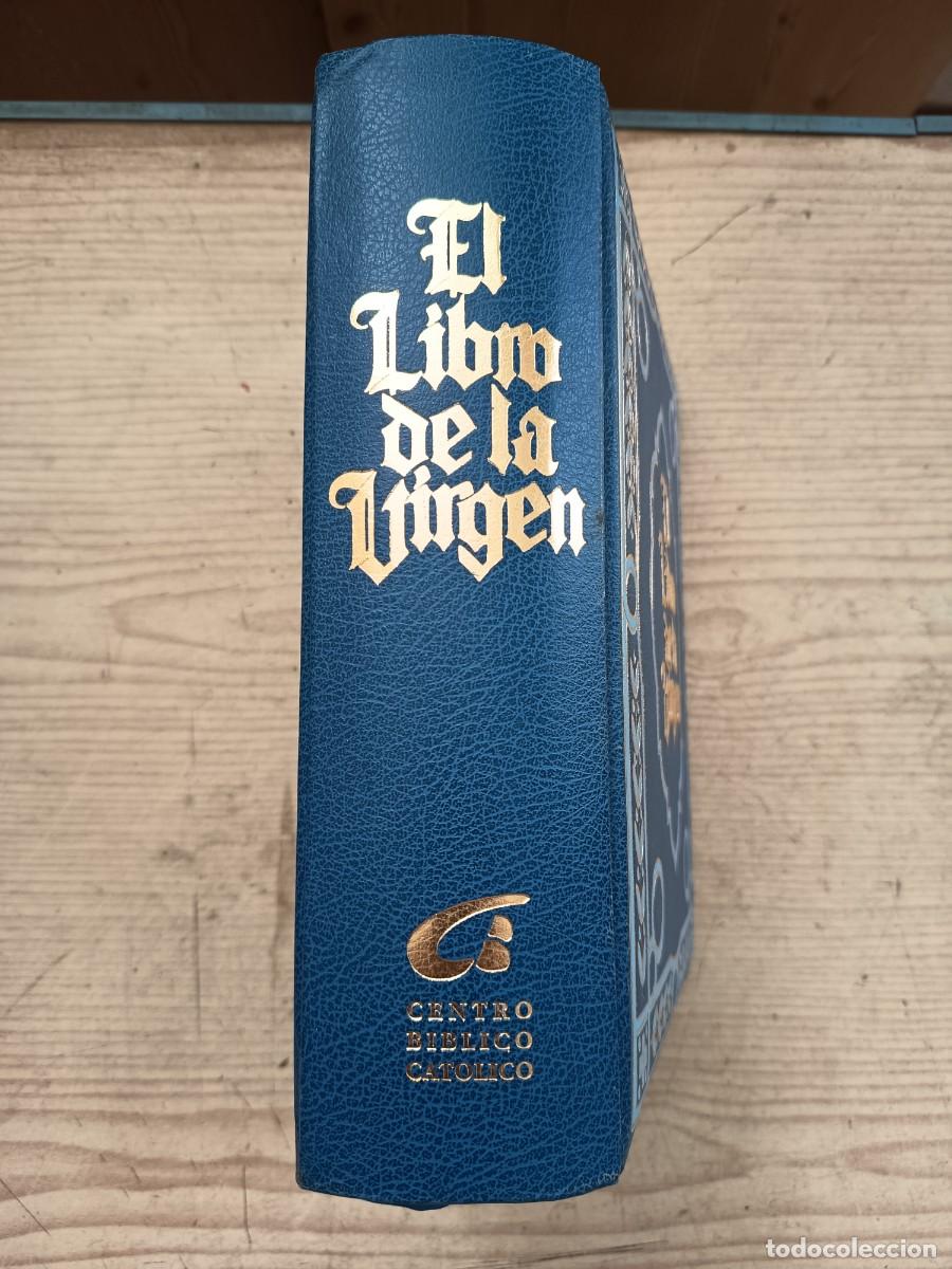 Libros de segunda mano: El Libro De La Virgen - 1996 - Edicel - Foto 2