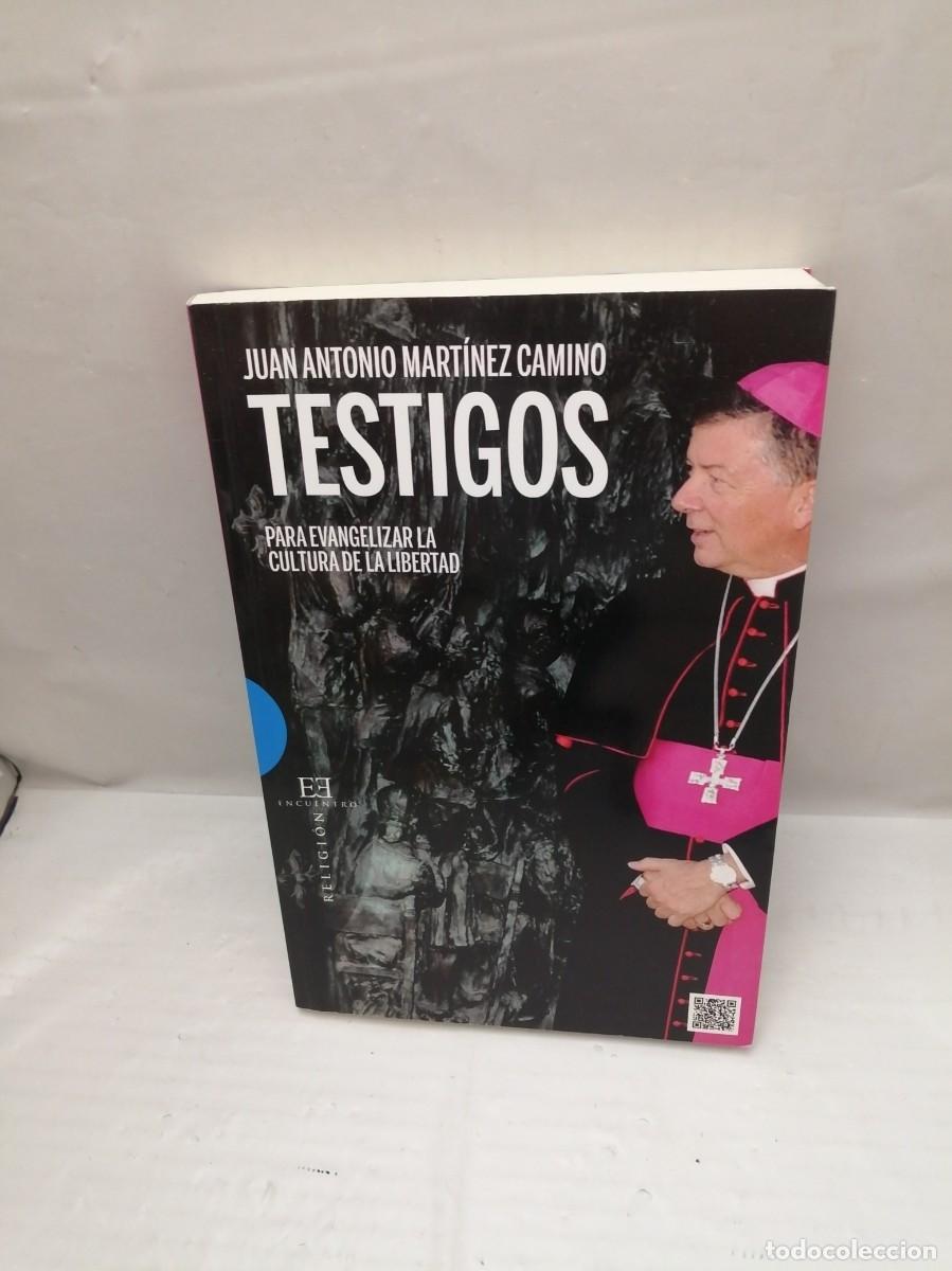 Gebrauchte B&uuml;cher: TESTIGOS. Para Evangelizar la Cultura de la Libertad