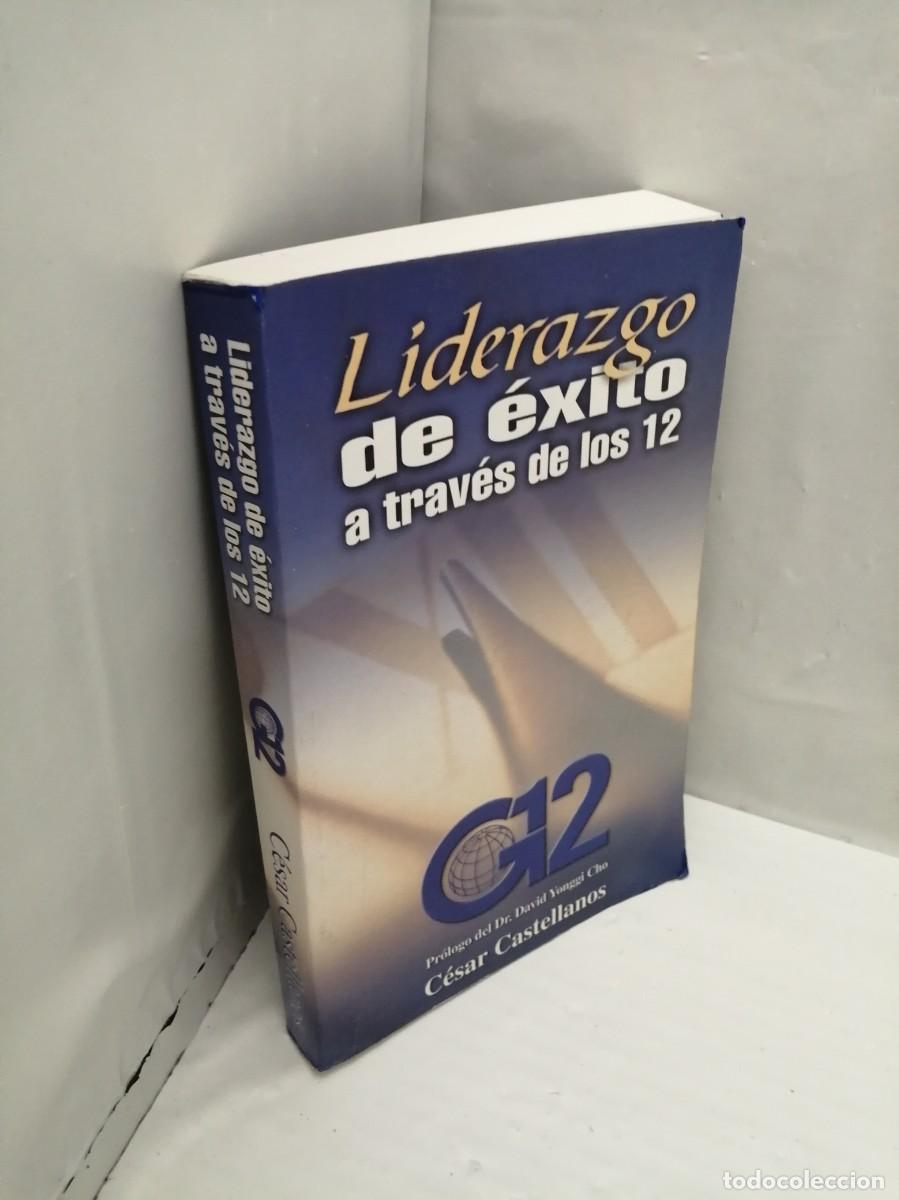 Libros de segunda mano: Liderazgo de &Eacute;xito a trav&eacute;s de los 12 - Foto 3