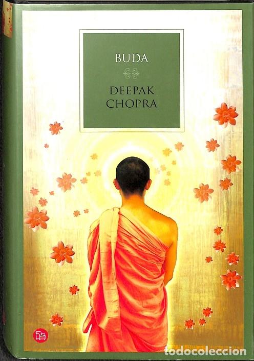 Libros de segunda mano: BUDA - DEEPAK CHOPPA - DEBOLSILLO - 2008 - Foto 1