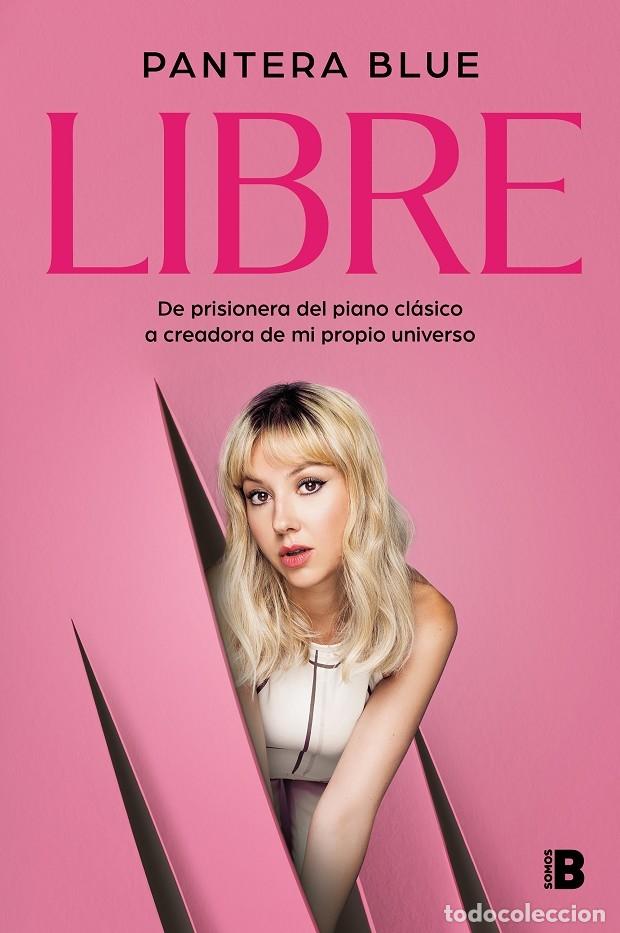 Libros de segunda mano: LIBRE - PANTERA BLUE - EDB COMICS - 2023 - SOMOS B - Foto 1