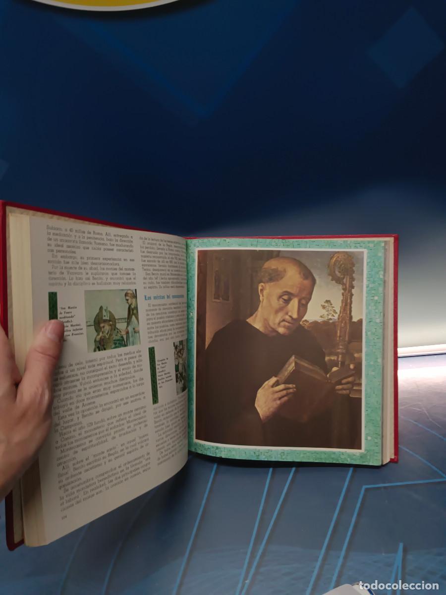 Libros de segunda mano: Historia de la iglesia, un libro de F.degalli, ed. codex - Foto 6