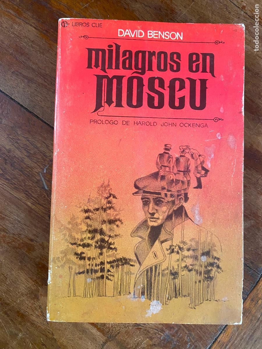 Libros de segunda mano: Milagros en Mosc&uacute; - David Benson