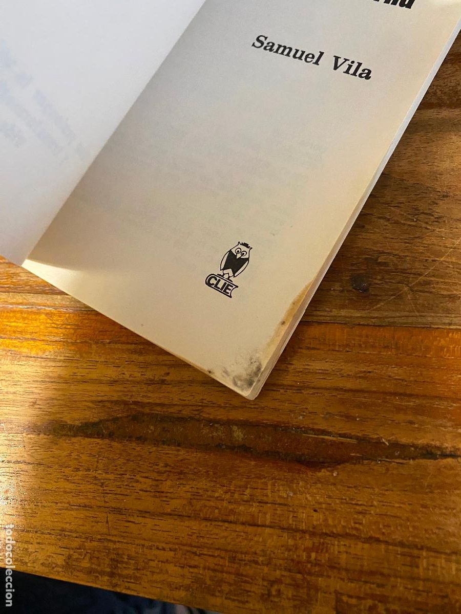 Libros de segunda mano: COMO PROLONGAR LA VIDA Y TRANSFORMARLA EN VIDA ETERNA SAMUEL VILA CLIE 1986 - Foto 6
