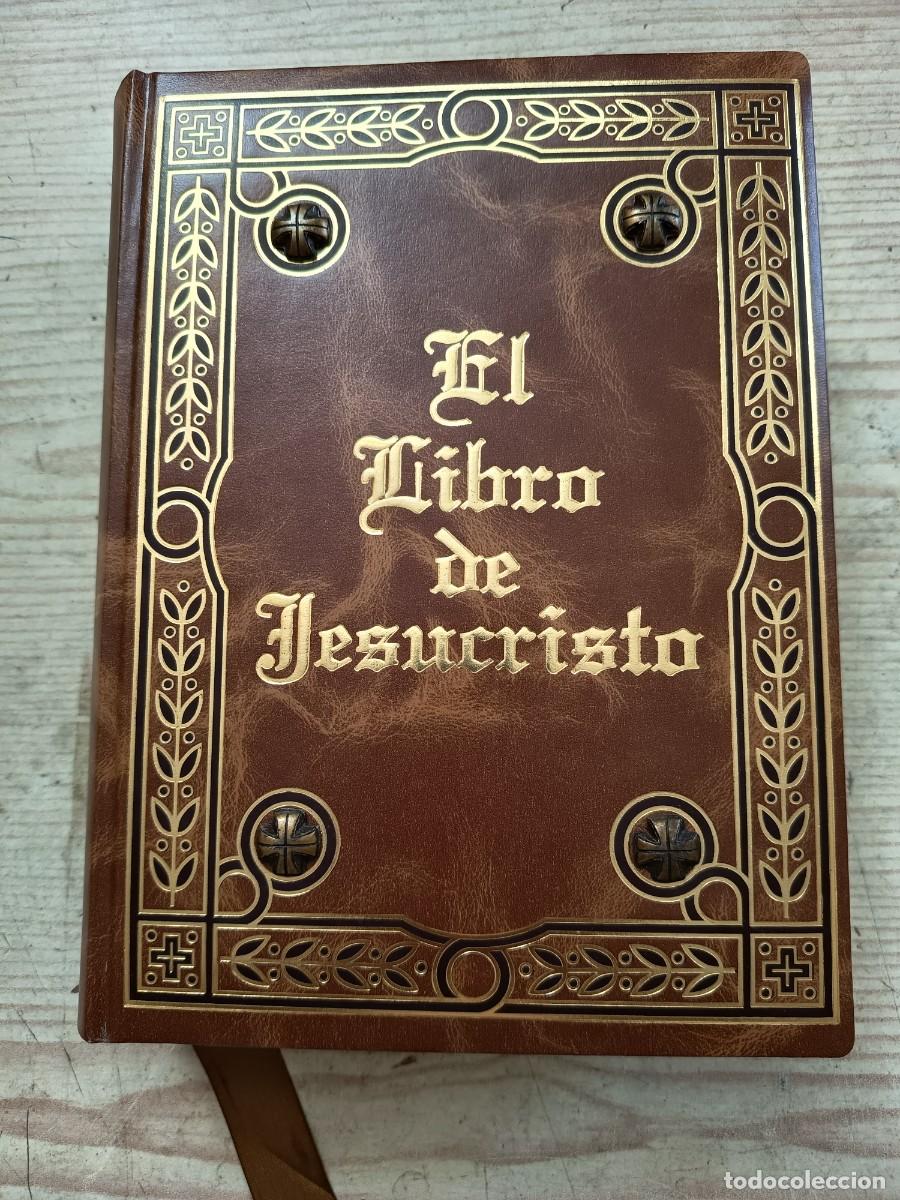 Libros de segunda mano: El Libro De Jesucristo - 2006 - Edicel - Foto 1