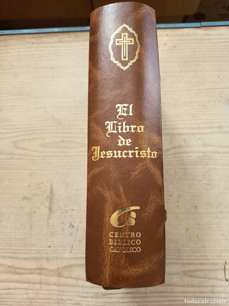 Libros de segunda mano: El Libro De Jesucristo - 2006 - Edicel - Foto 2