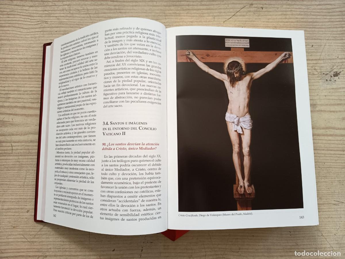 Libros de segunda mano: El Libro De Los Santos - 2015 - Edicel - Foto 4