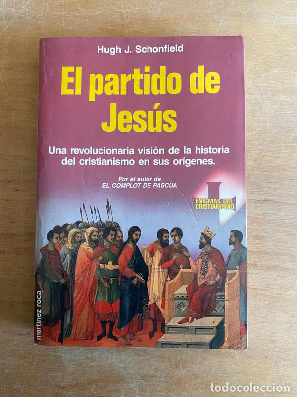 Gebrauchte B&uuml;cher: El partido de Jesus - Schonfield Hugh