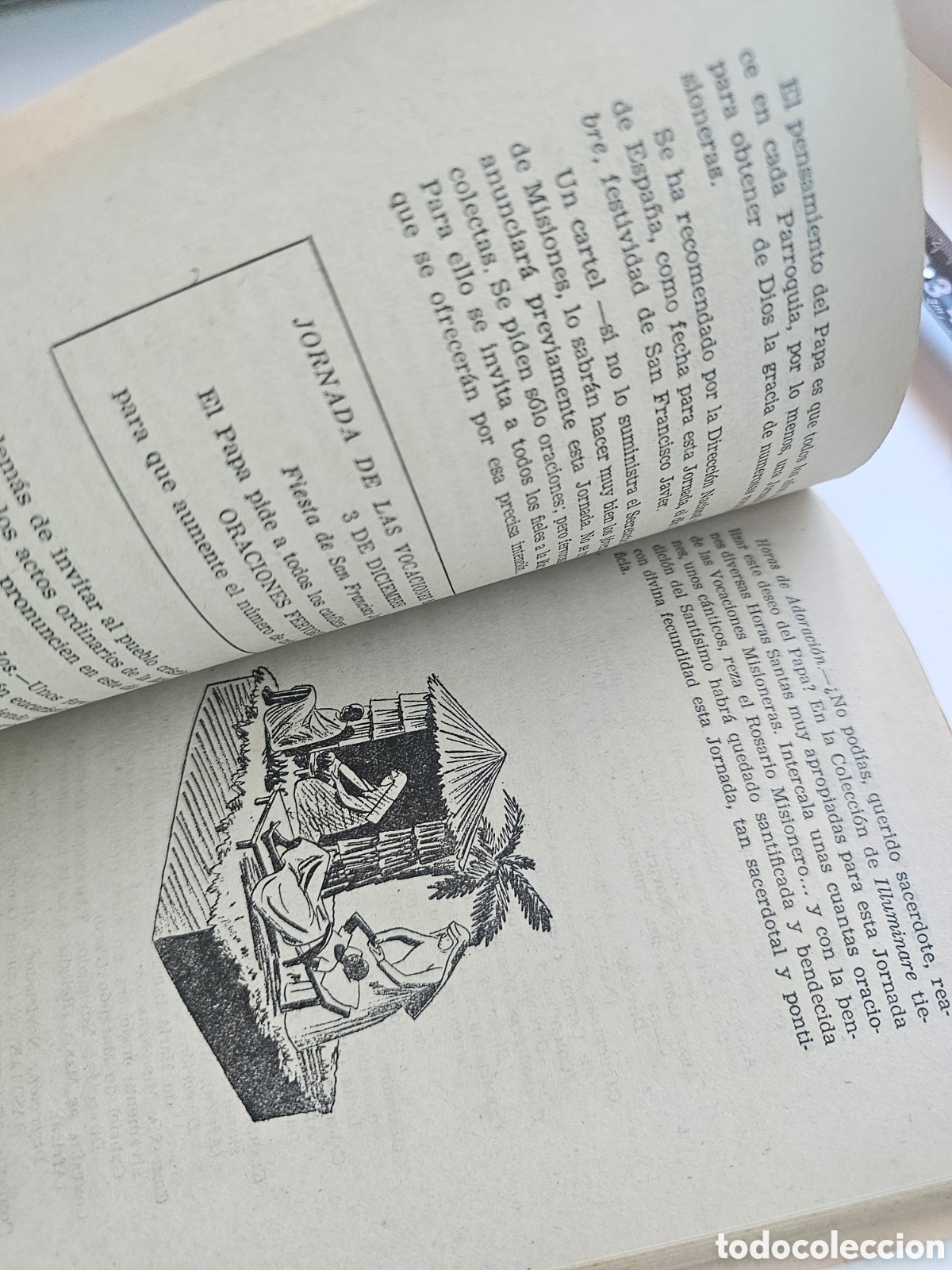 Libros de segunda mano: Libro Parroquia y misiones 1954 - Foto 5