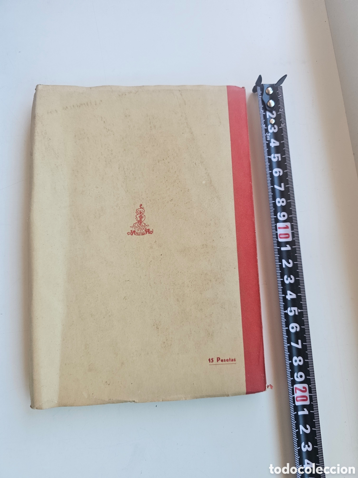 Libros de segunda mano: Libro Parroquia y misiones 1954 - Foto 7