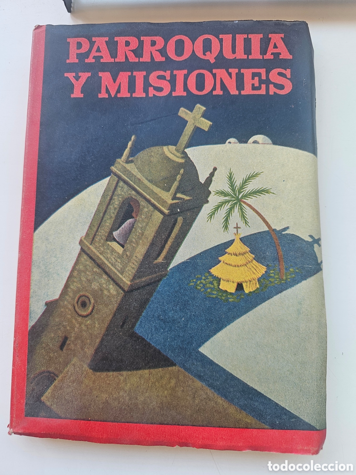 Libros de segunda mano: Libro Parroquia y misiones 1954 - Foto 8