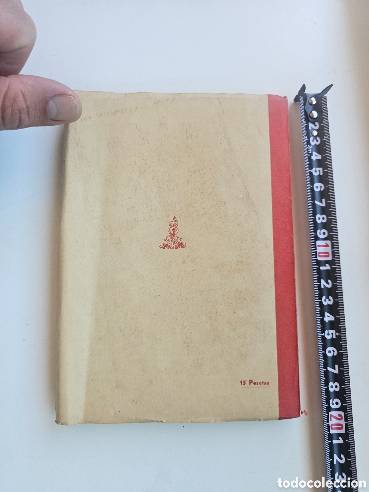Libros de segunda mano: Libro Parroquia y misiones 1954 - Foto 9