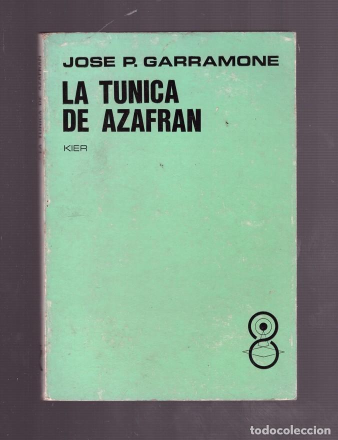 Libros de segunda mano: LA TUNICA DE AZAFRAN - Foto 1