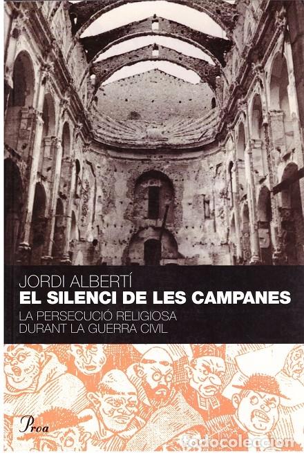 Libros de segunda mano: EL SILENCI DE LES CAMPANES - Foto 1