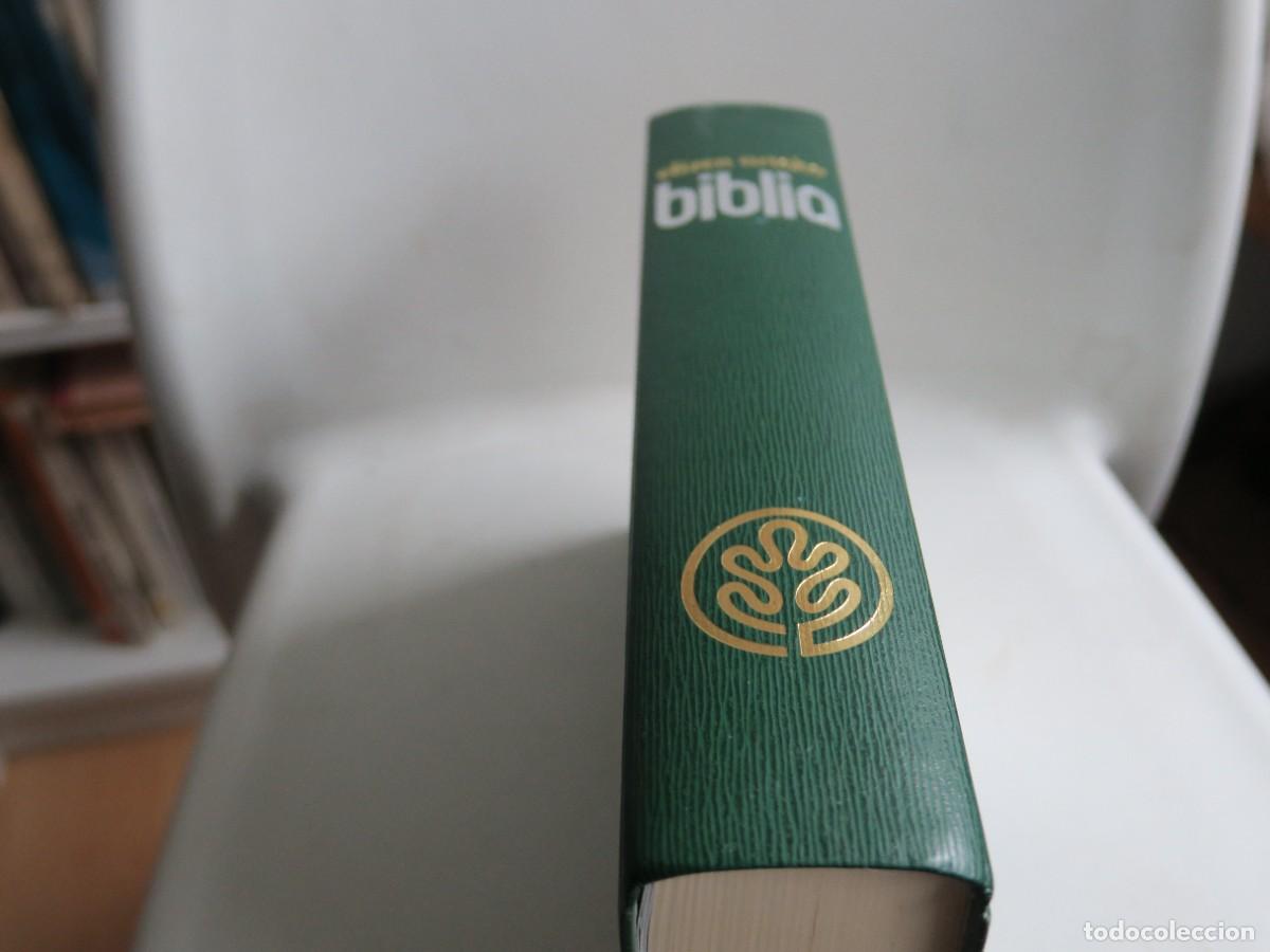 Libros de segunda mano: ELIZEN ARTEKO BIBLIA - Foto 5