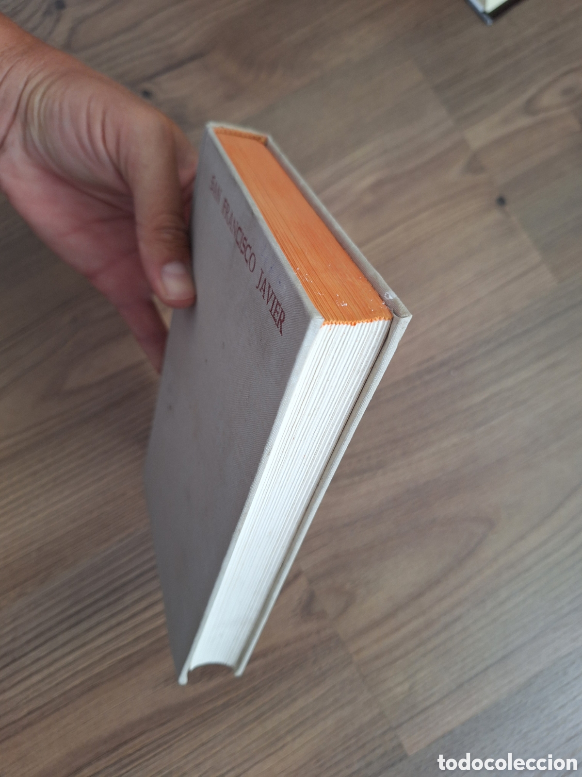 Libros de segunda mano: SAN FRANCISCO JAVIER, Cartas y escritos - Foto 3