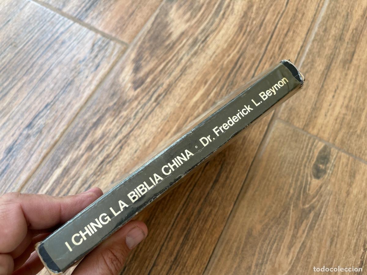Libros de segunda mano: I CHING LA BIBLIA CHINA ( DR. FREDERIC L. BEYNON) - Foto 4