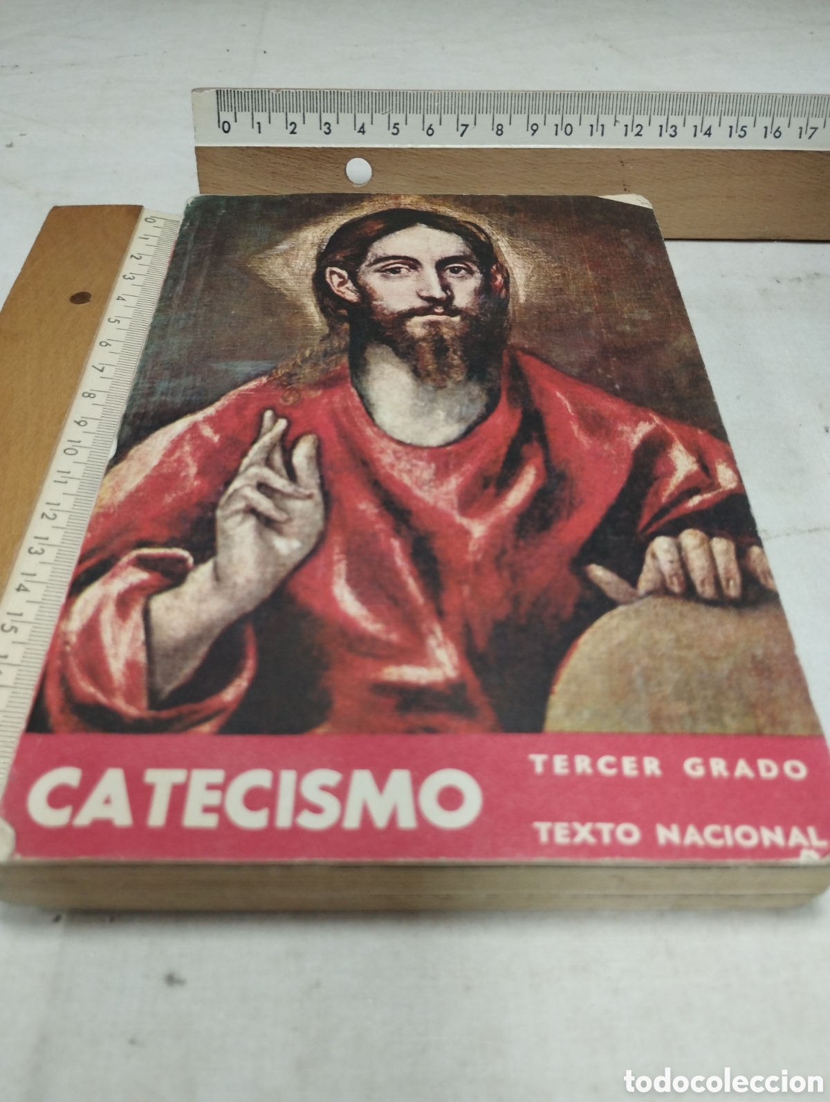 Livres d'occasion: Catecismo, tercer grado. 1962