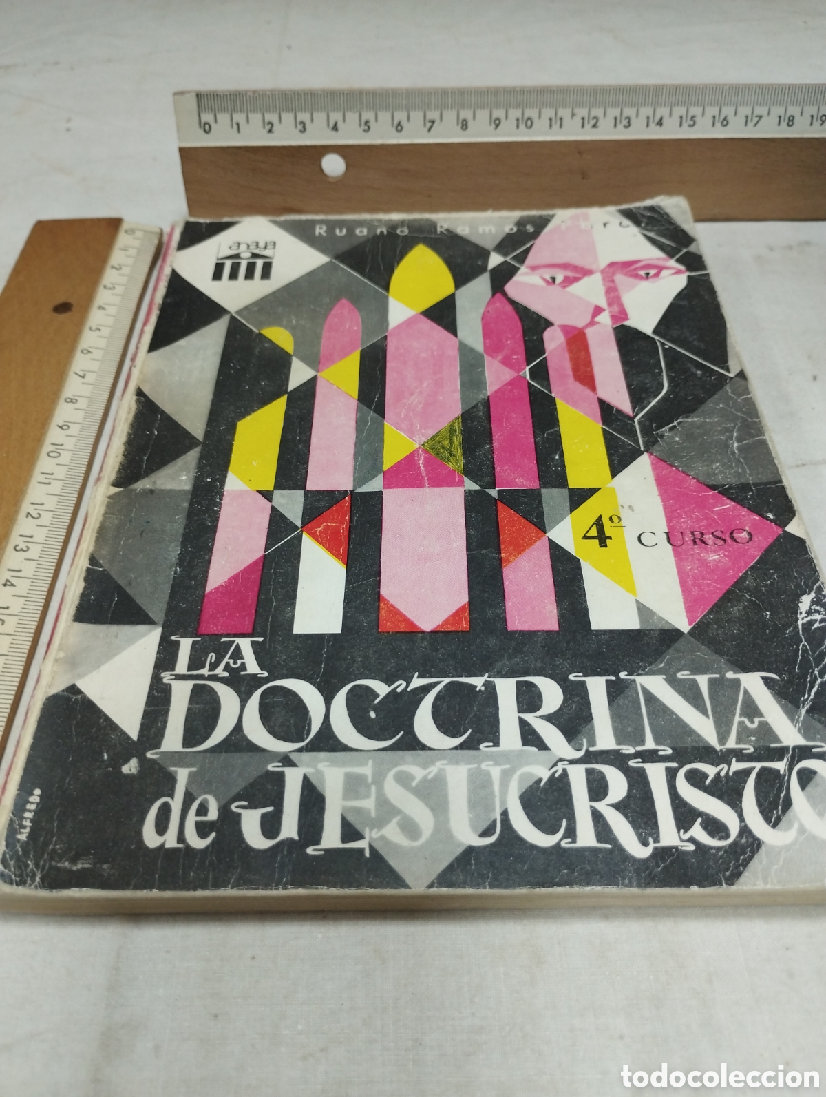 Livres d'occasion: La doctrina de Jesucristo. Editorial Anaya, 1969