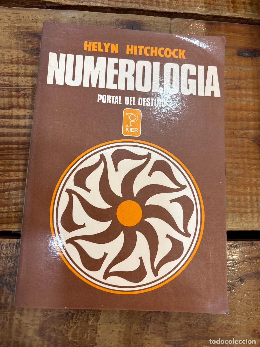 Libros de segunda mano: Numerologia: Portal Del Destino (Pronostico Mayor) TRSAA Hitchcock, Helyn