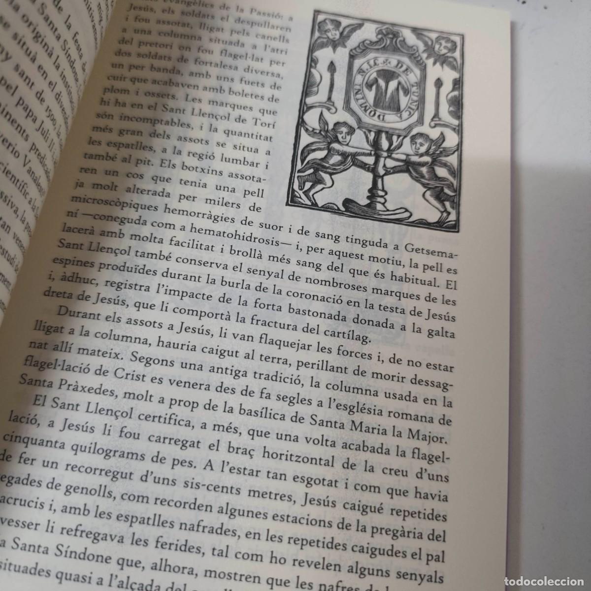 Libros de segunda mano: PASSIO PER LA SETMANA SANTA - Foto 5
