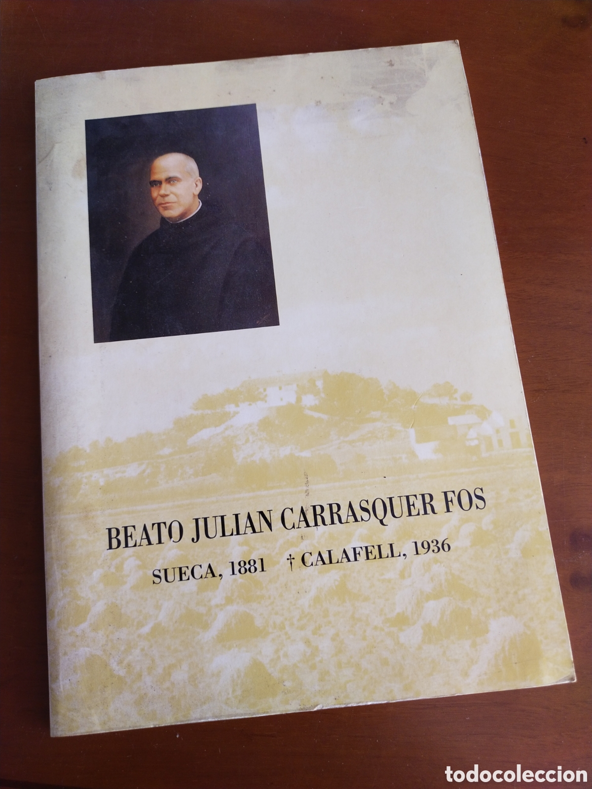 Libros de segunda mano: Beato Juan Carrasquer Fos - Foto 1