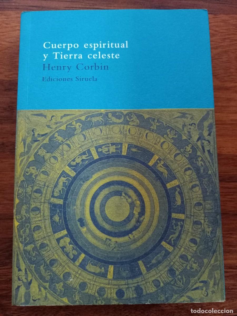 Libros de segunda mano: CUERPO ESPIRITUAL Y TIERRA CELESTE, de HENRY CORBIN - Foto 1