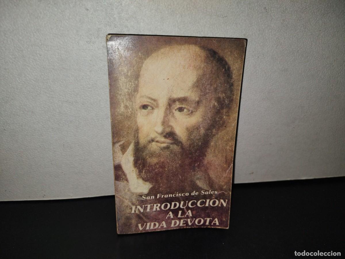 Libros de segunda mano: 159- INTRODUCCI&Oacute;N A LA VIDA DEVOTA - SAN FRANCISCO DE SALES - Foto 1