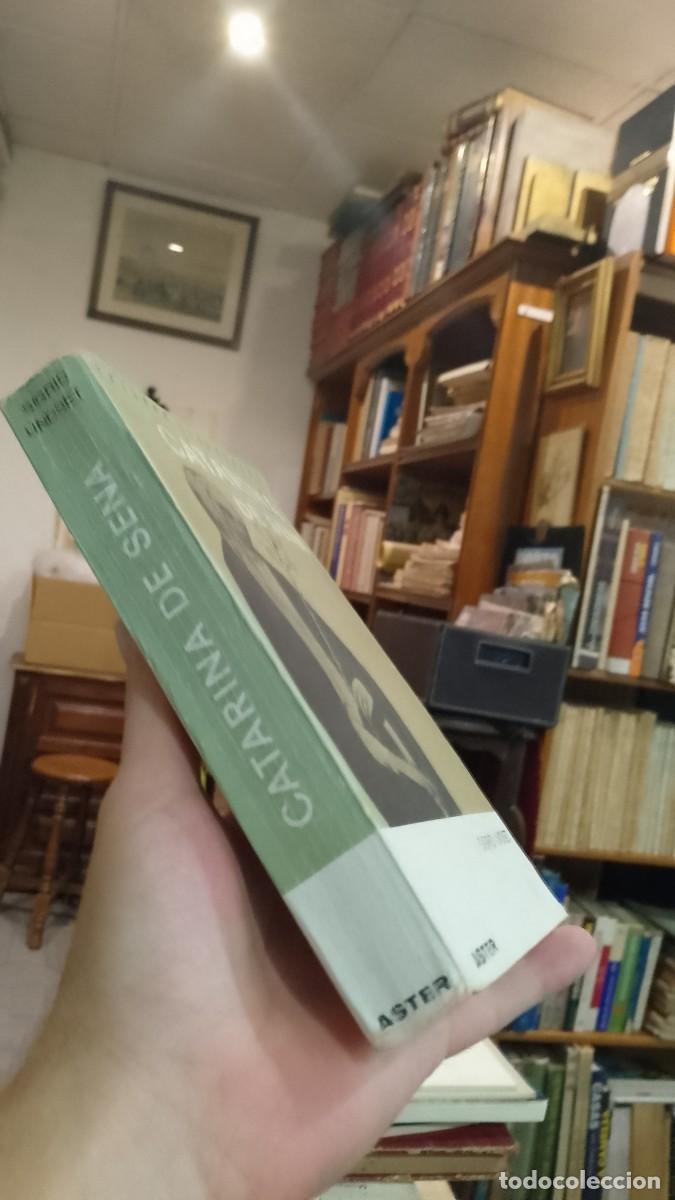 Libros de segunda mano: Catarina de Sena - Sigrid Undset - Foto 2