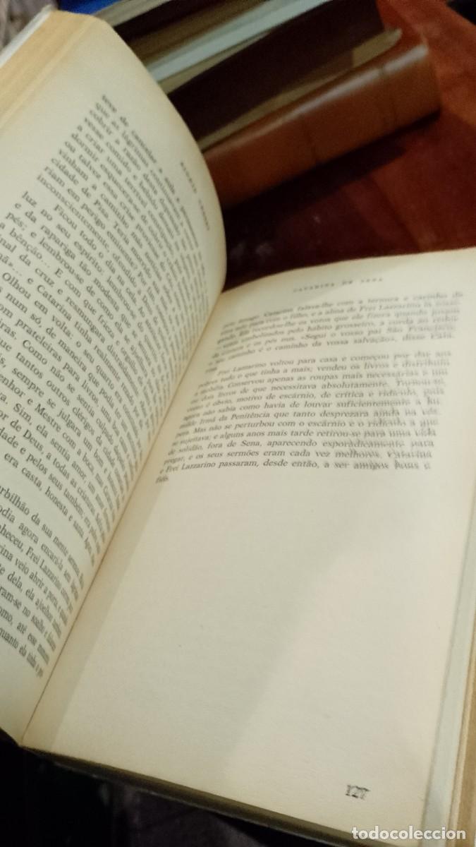 Libros de segunda mano: Catarina de Sena - Sigrid Undset - Foto 3