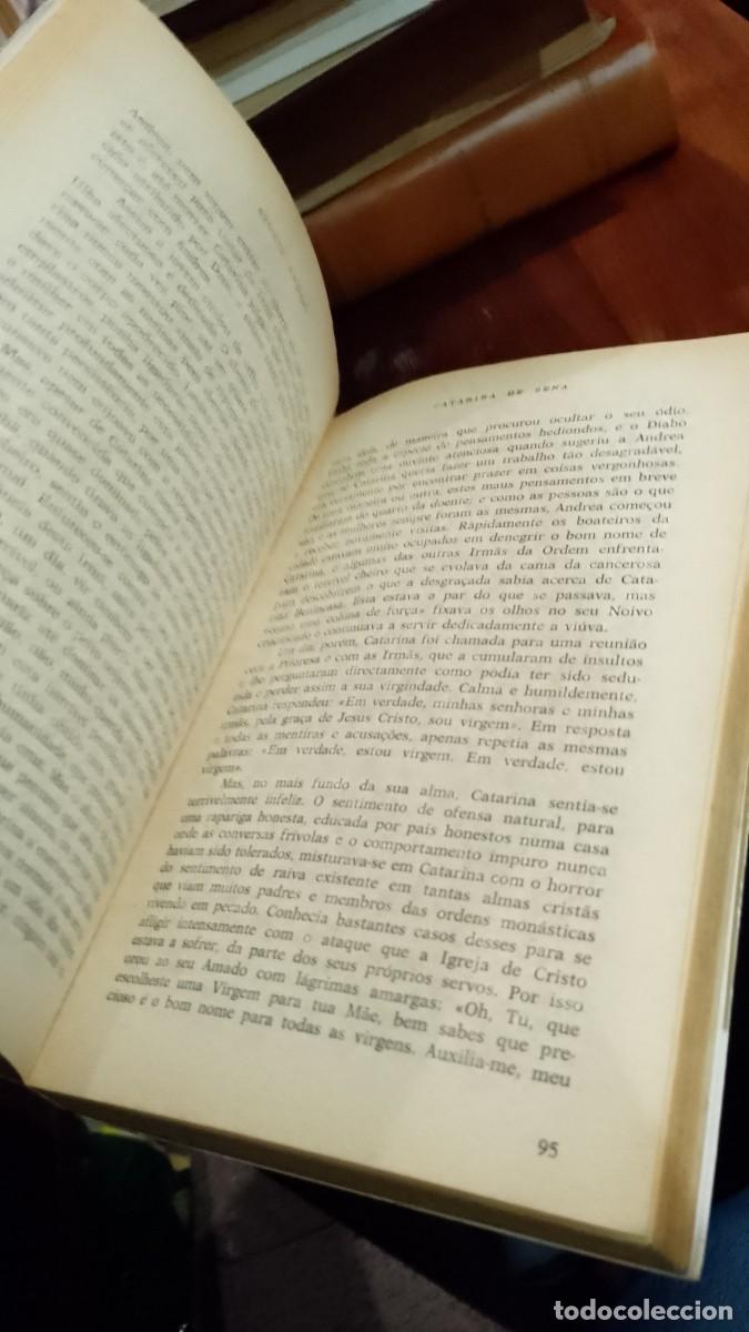 Libros de segunda mano: Catarina de Sena - Sigrid Undset - Foto 4