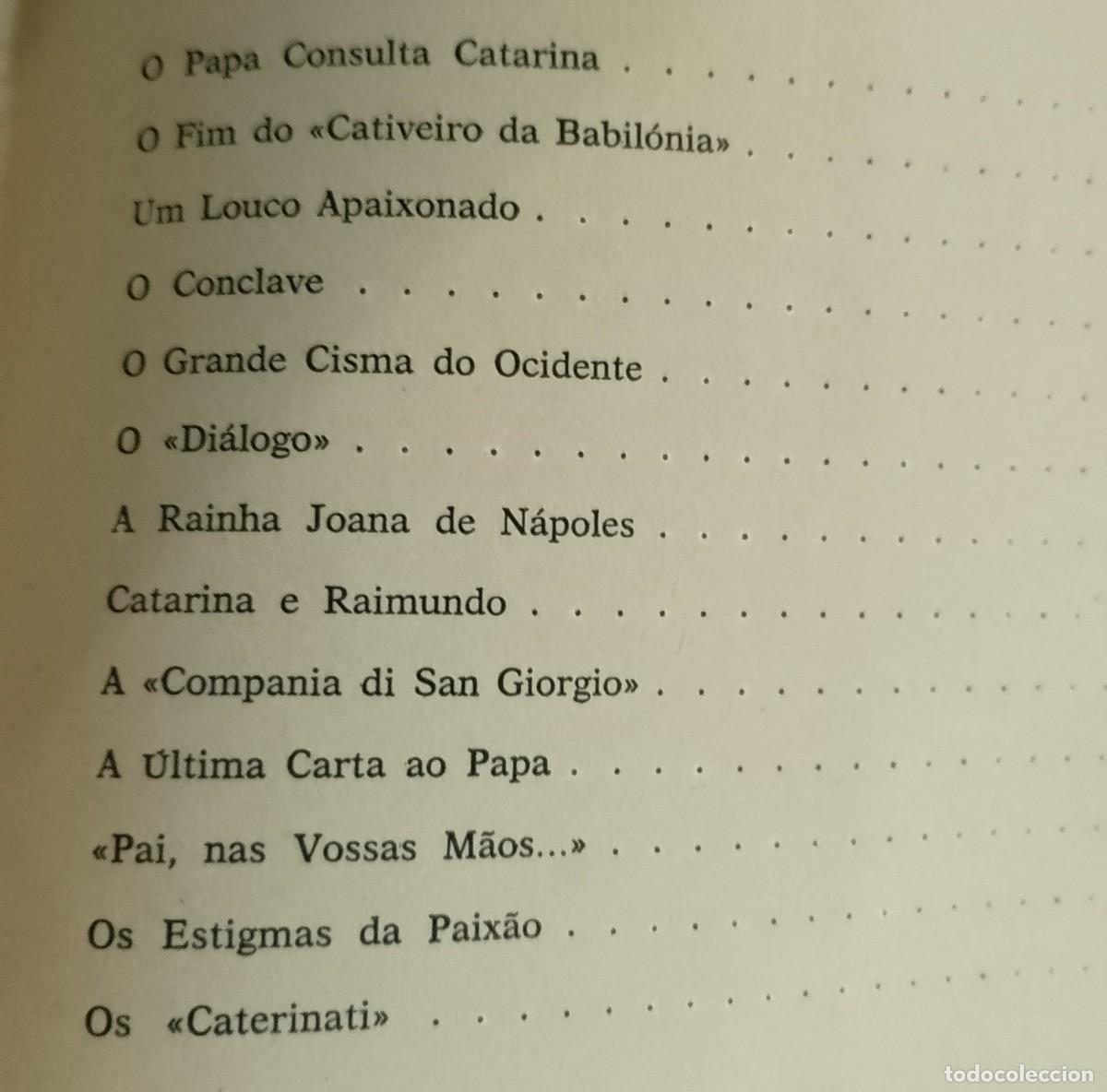 Libros de segunda mano: Catarina de Sena - Sigrid Undset - Foto 7
