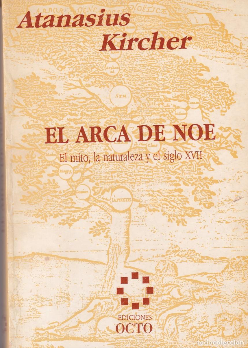 Libros de segunda mano: Athanasius Kircher - El Arca de Noe - Foto 1