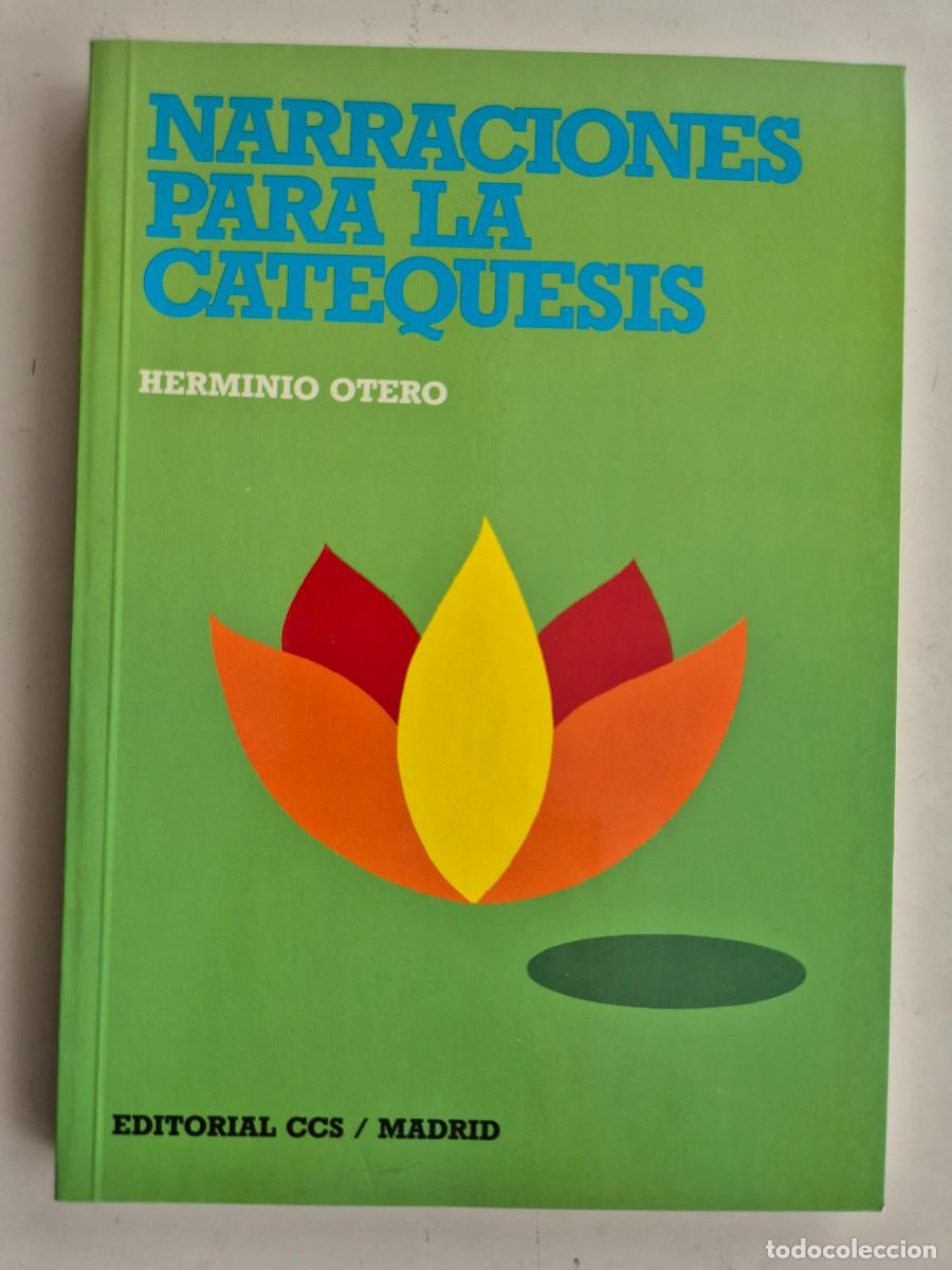 Libros de segunda mano: Narraciones para la catequesis - Foto 1