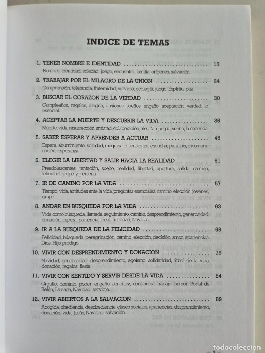 Libros de segunda mano: Narraciones para la catequesis - Foto 3